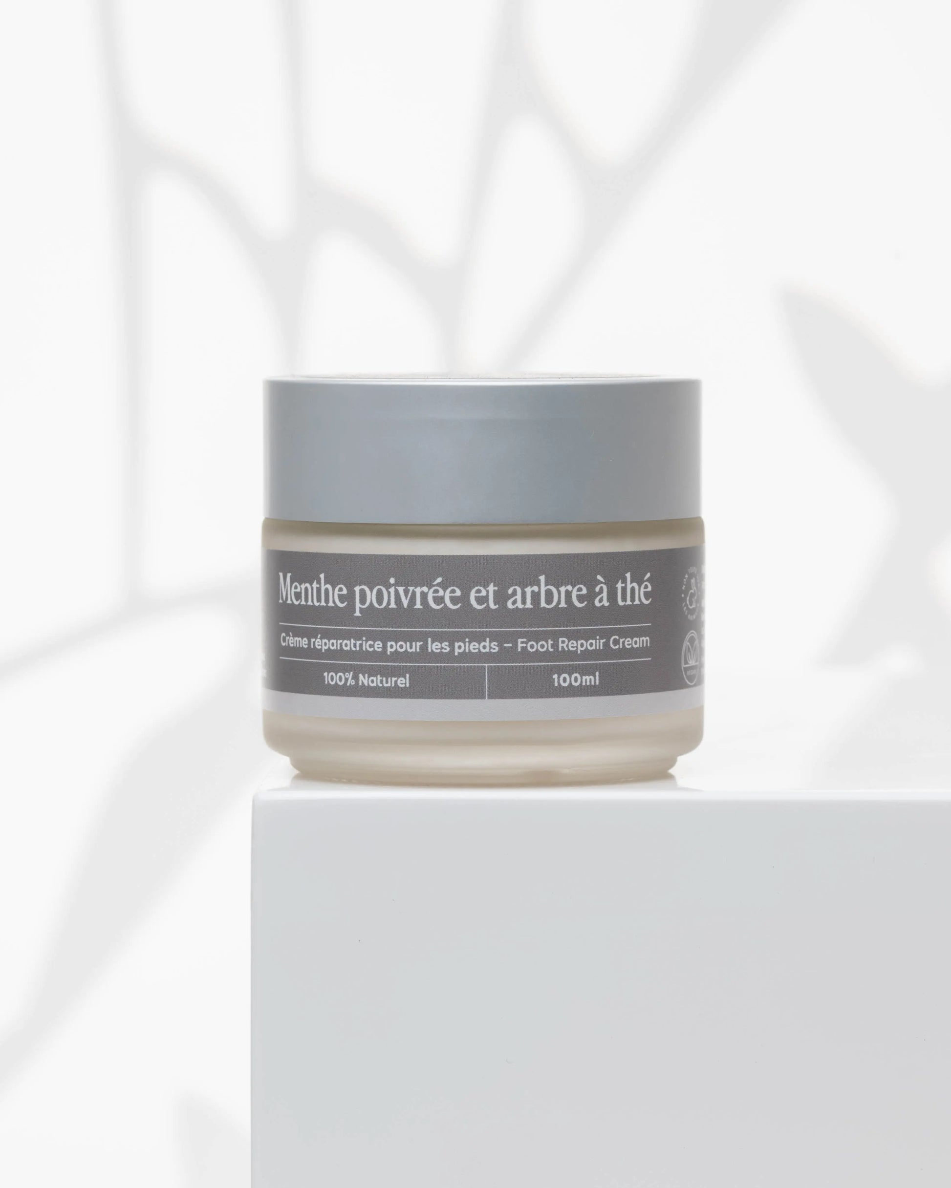 BOÎTE CADEAU | LE SOIN DES PIEDS - Pando & CO