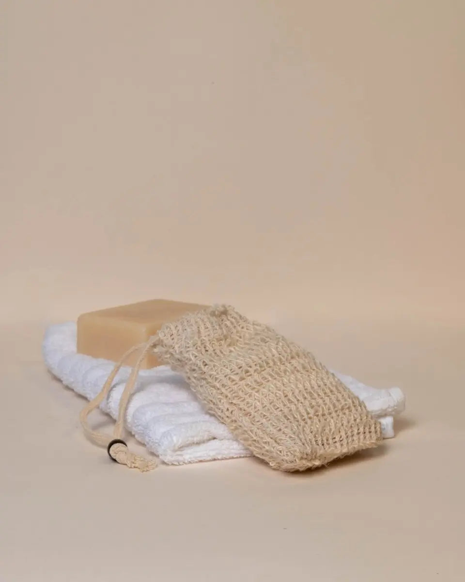 POCHETTE DE SISAL - Pando & co - 