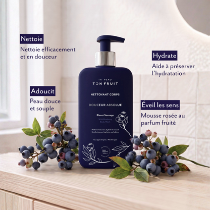 Nettoyant pour le corps Douceur Absolue