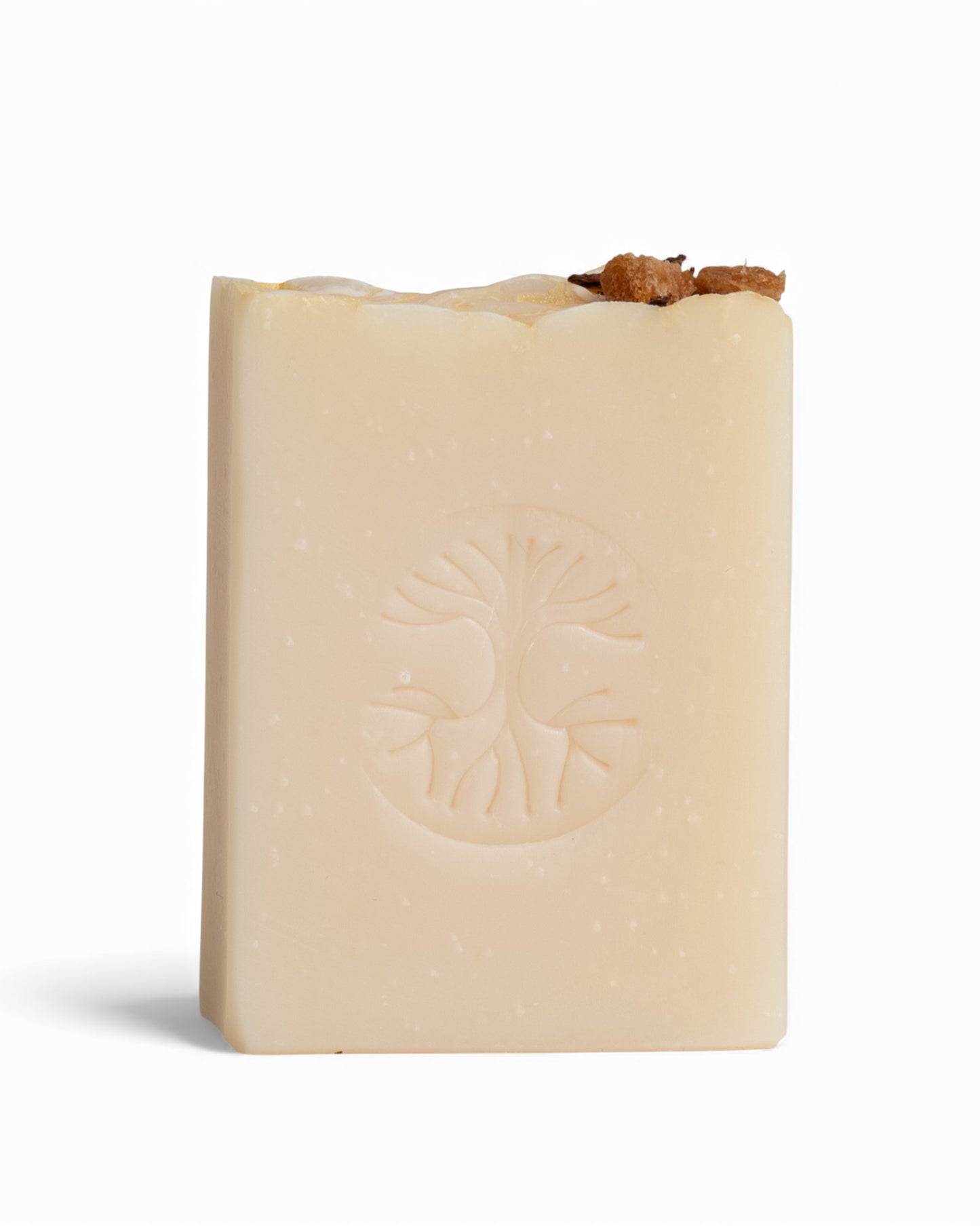 Savon corporel - Agrumes & géranium rosat | Pando & Co