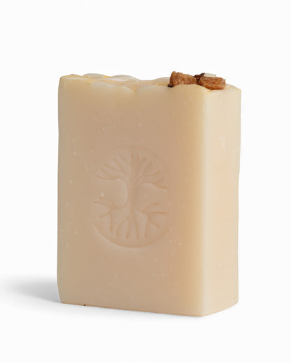 Savon corporel - Agrumes & géranium rosat | Pando & Co