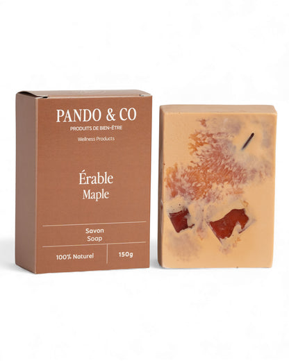 Savon - Érable | Pando & Co