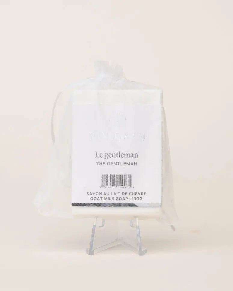 SAVON | LE GENTLEMAN Pando & co