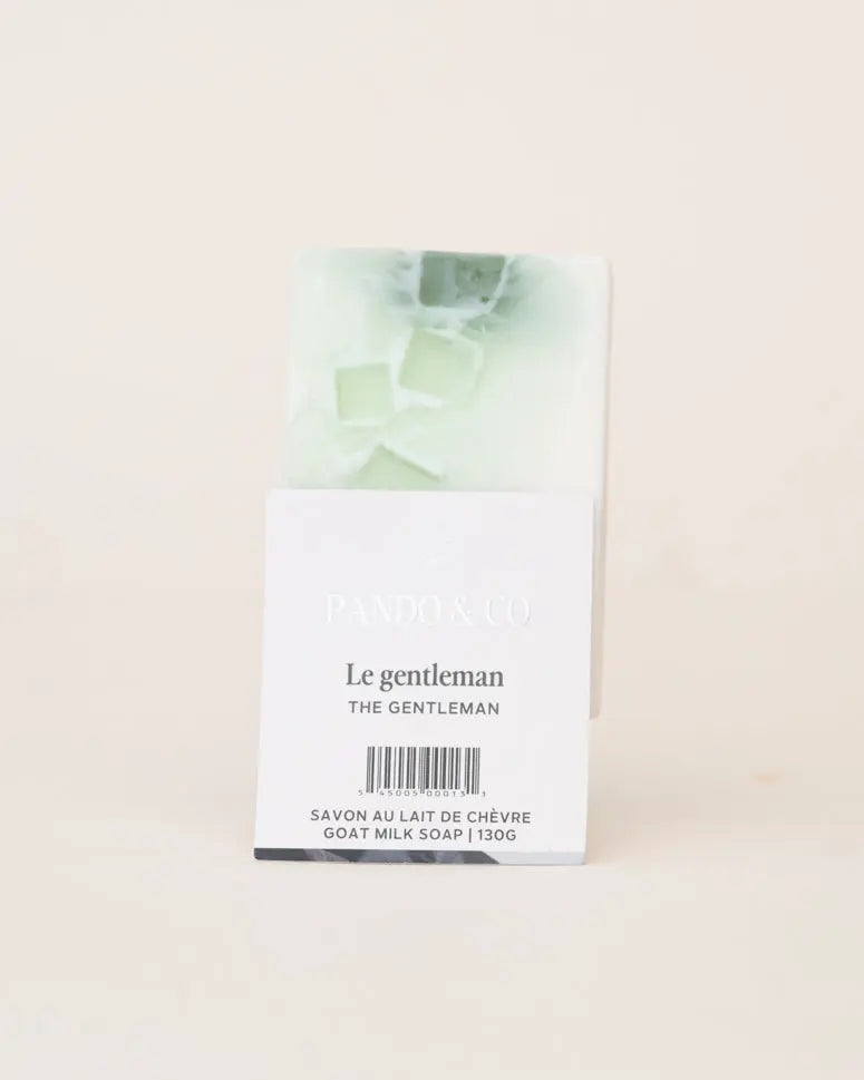 SAVON | LE GENTLEMAN Pando & co