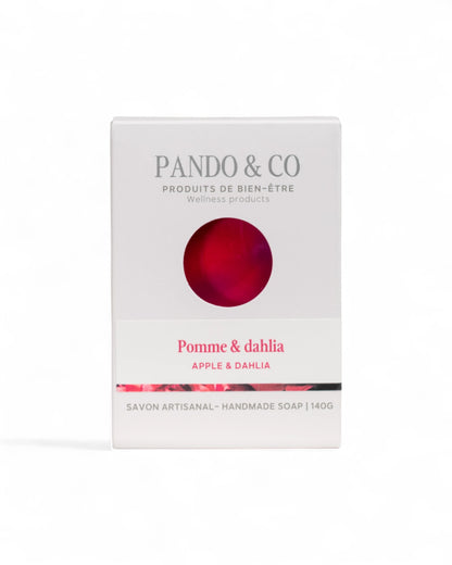 SAVON | POMME & DAHLIA