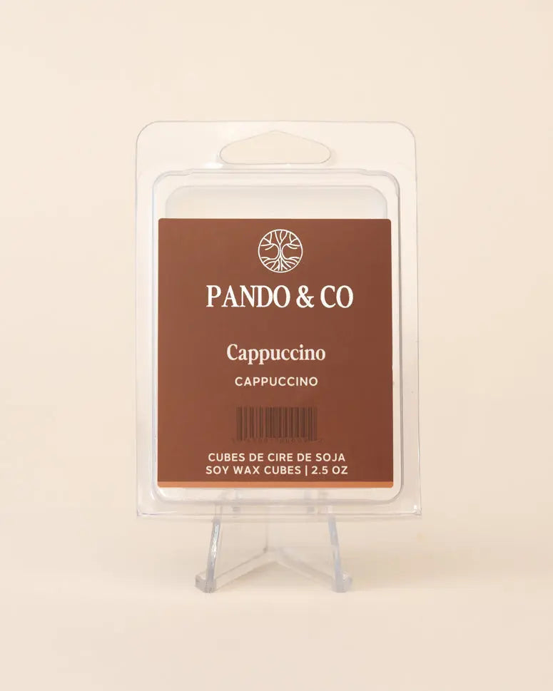 TRIO DE LANCEMENT | CAPPUCCINO Pando & co