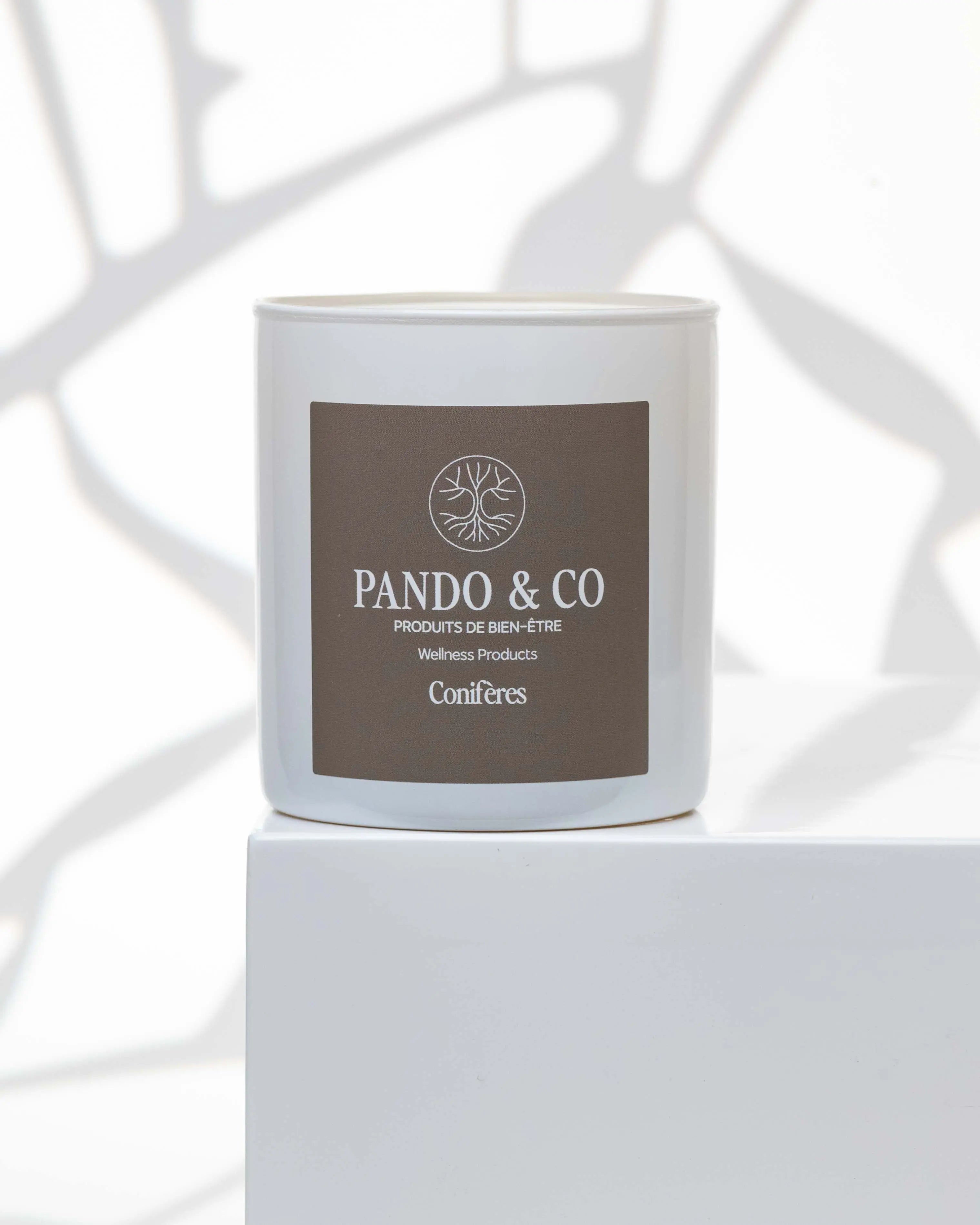 TRIO | BOUGIES DES FÊTES Pando & co