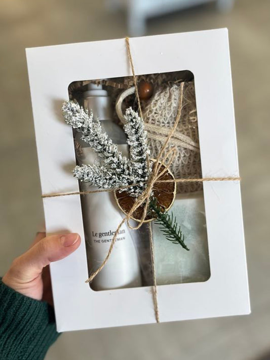 AJOUTE TON EMBALLAGE CADEAU PERSONNALISÉ
