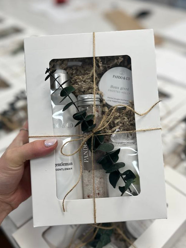 AJOUTE TON EMBALLAGE CADEAU PERSONNALISÉ