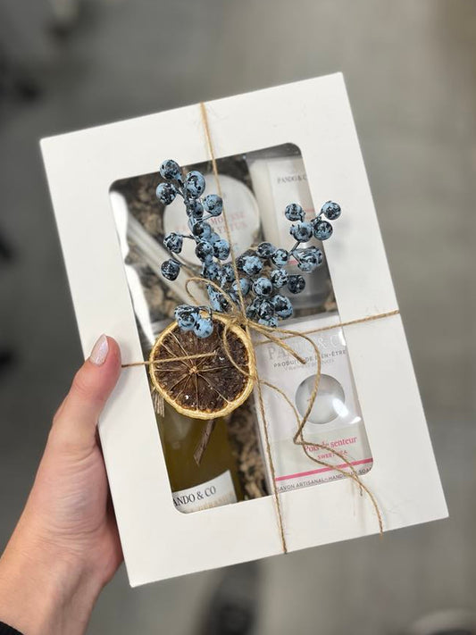 AJOUTE TON EMBALLAGE CADEAU PERSONNALISÉ