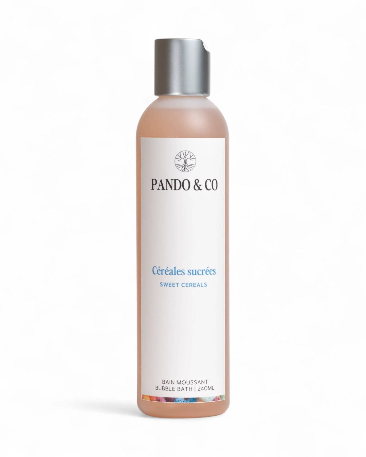 BAIN MOUSSANT - CÉRÉALES SUCRÉES | PANDO & CO
