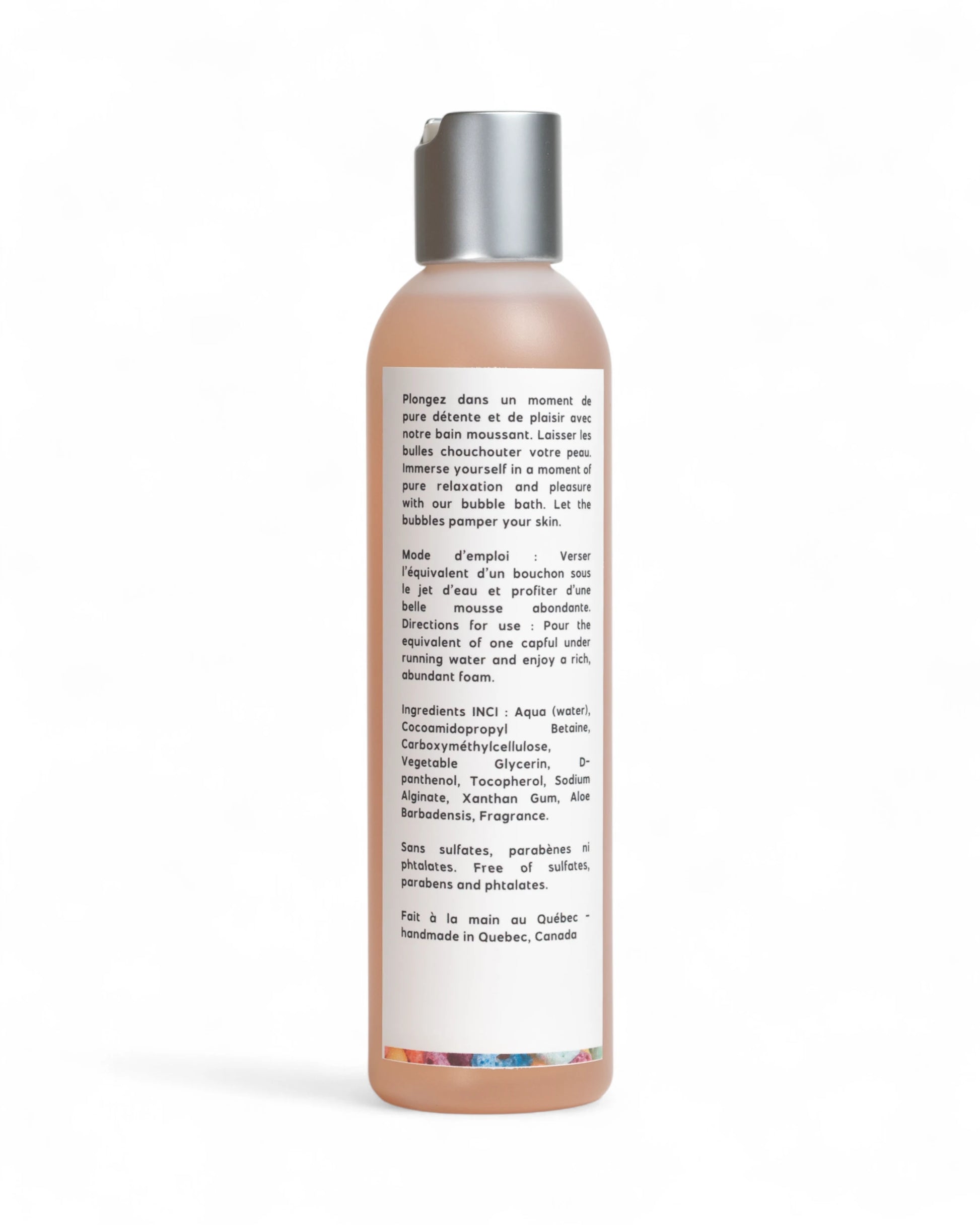 BAIN MOUSSANT - CÉRÉALES SUCRÉES | PANDO & CO