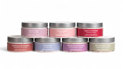 BEURRE CORPOREL FOUETTÉ - Collection entière - Pando & Co