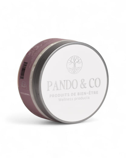 BEURRE CORPOREL FOUETTÉ - DOUCEUR FLORALE | Pando & Co