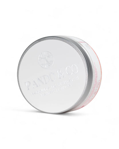 BEURRE CORPOREL FOUETTÉ - POMME & DAHLIA| PANDO & CO