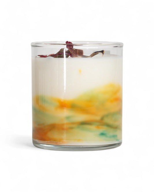 BOUGIE | FEUILLES D'AUTOMNE - PANDO & CO