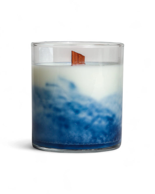 BOUGIE ARTISTE | FLEUR DE COTON - PANDO & CO