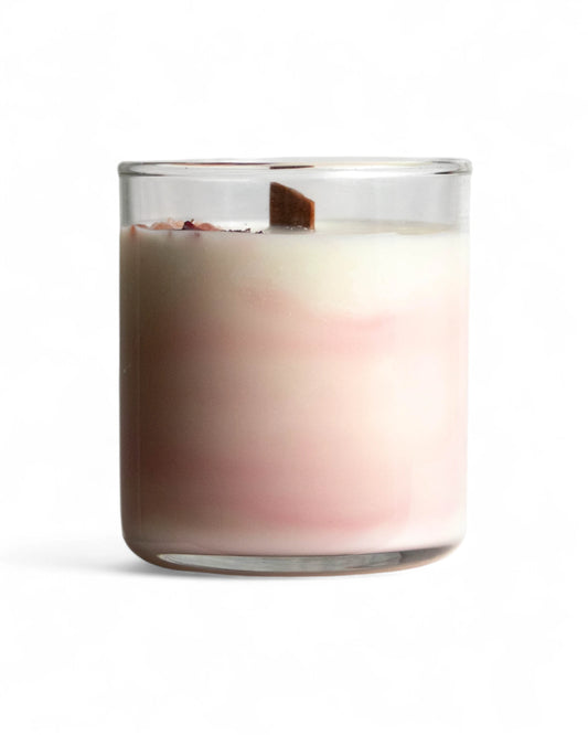 BOUGIE ARTISTE | FLEUR DE PIVOINE - PANDO & CO