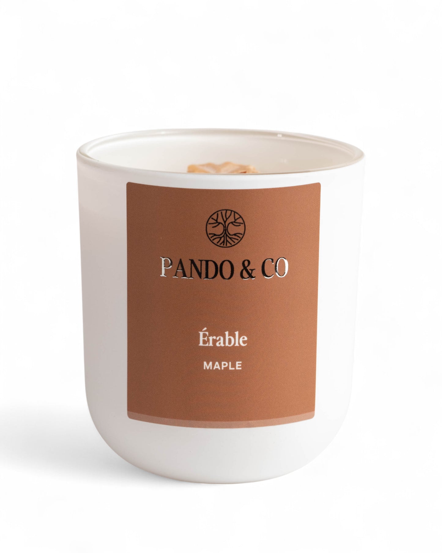BOUGIE | ÉRABLE - Pando & co