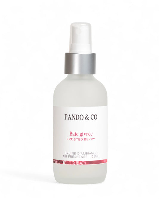 BRUINE D'AMBIANCE - BAIE GIVRÉE | PANDO & CO