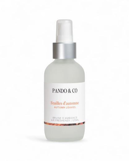 BRUINE D'AMBIANCE - FEUILLES D'AUTOMNE | PANDO & CO