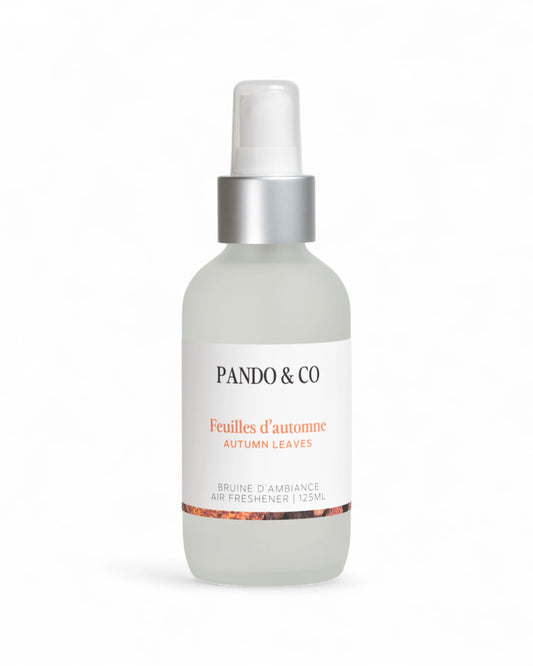 BRUINE D'AMBIANCE - FEUILLES D'AUTOMNE | PANDO & CO