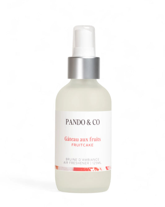 BRUINE D'AMBIANCE | GÂTEAU AUX FRUITS - PANDO & CO