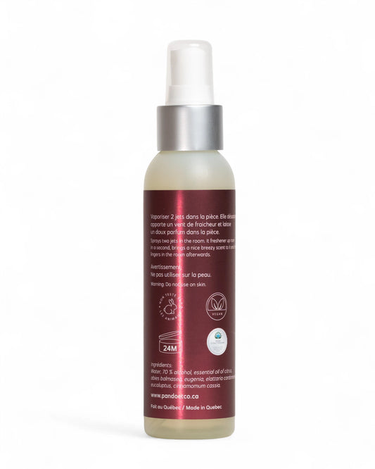 BRUINE D'AMBIANCE | RÉJOUISSANCES - PANDO & CO