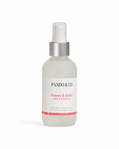 BRUINE D'AMBIANCE - POMME & DAHLIA | PANDO ET CO