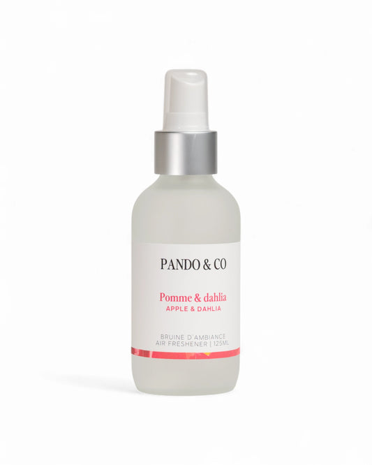 BRUINE D'AMBIANCE - POMME & DAHLIA | PANDO ET CO