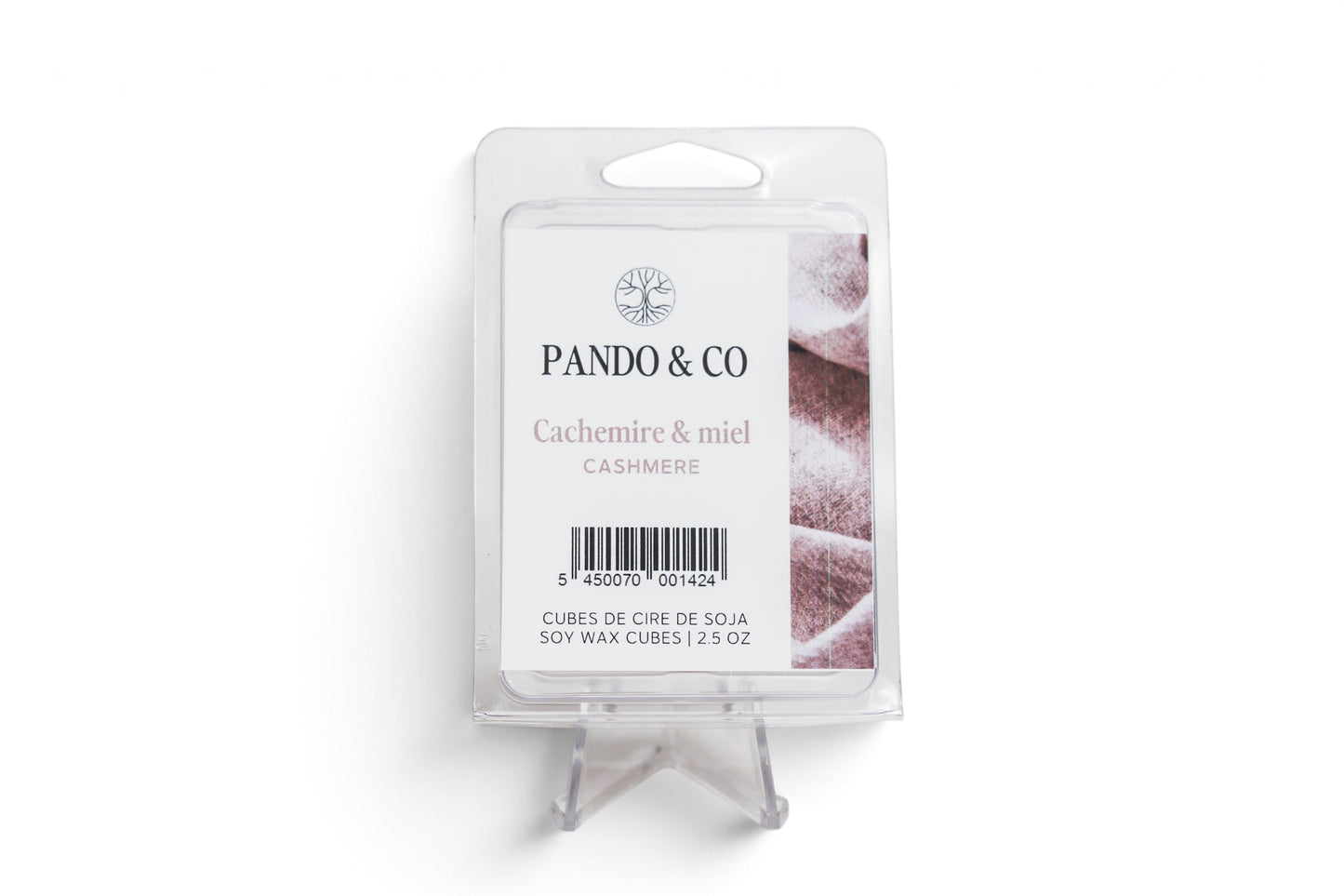 CUBES DE CIRE | CACHEMIRE ET MIEL