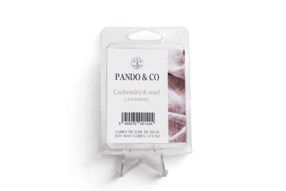 CUBES DE CIRE | CACHEMIRE ET MIEL