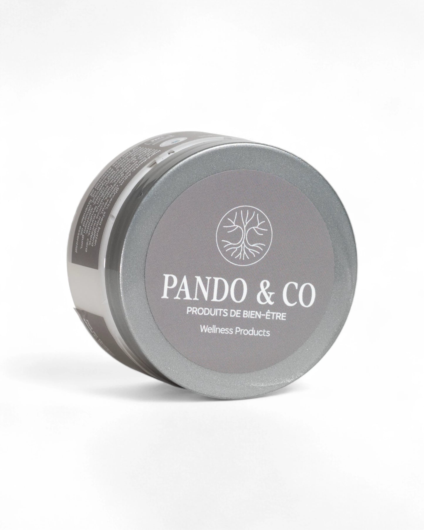 CRÈME RÉPARATRICE POUR LES PIEDS - PANDO & CO