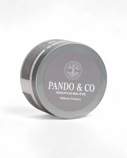 CRÈME RÉPARATRICE POUR LES PIEDS - PANDO & CO