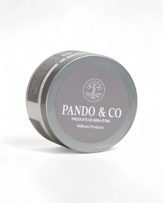 CRÈME RÉPARATRICE POUR LES PIEDS - PANDO & CO