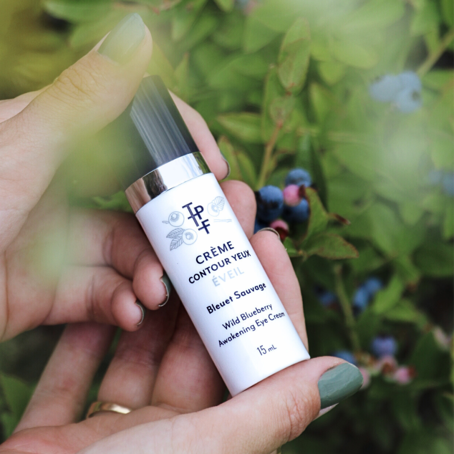 Crème contour des yeux