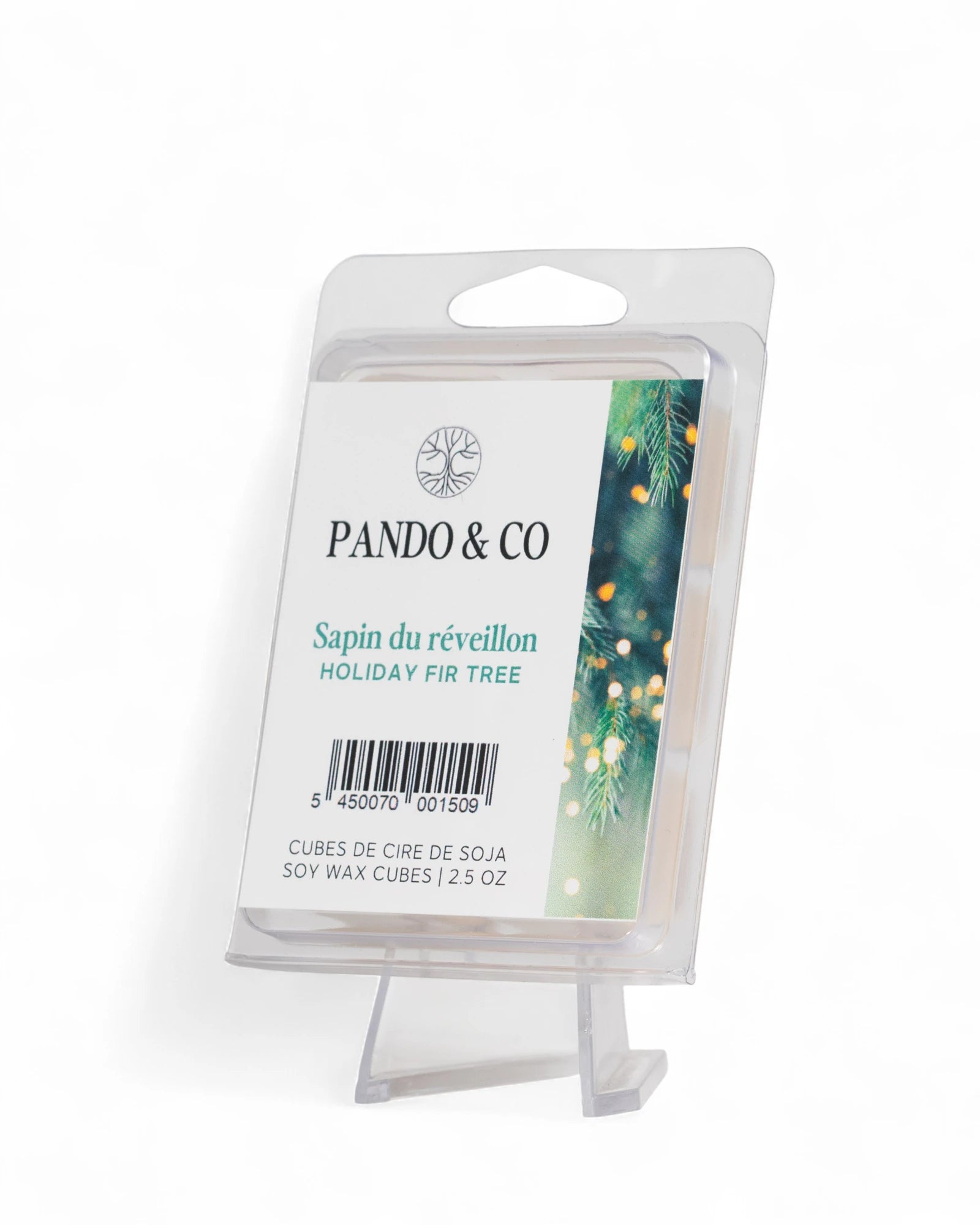 CUBES DE CIRE | SAPIN DU RÉVEILLON - PANDO & CO