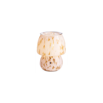 DIFFUSEUR EN VERRE VINTAGE ÉLECTRIQUE