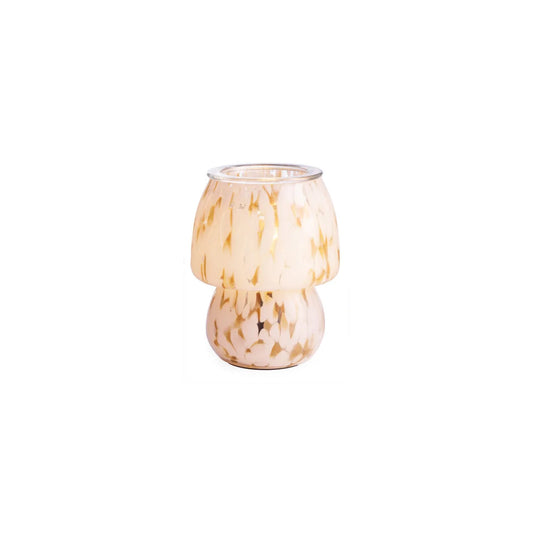DIFFUSEUR EN VERRE VINTAGE ÉLECTRIQUE