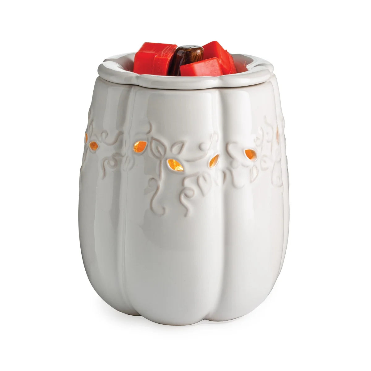 Diffuseur Illumination Classic - Citrouille blanche