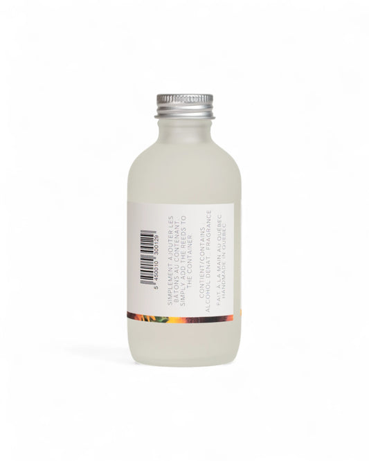 DIFFUSEUR A ROSEAUX - CHAMPS DE TOURNESOL | PANDO & CO