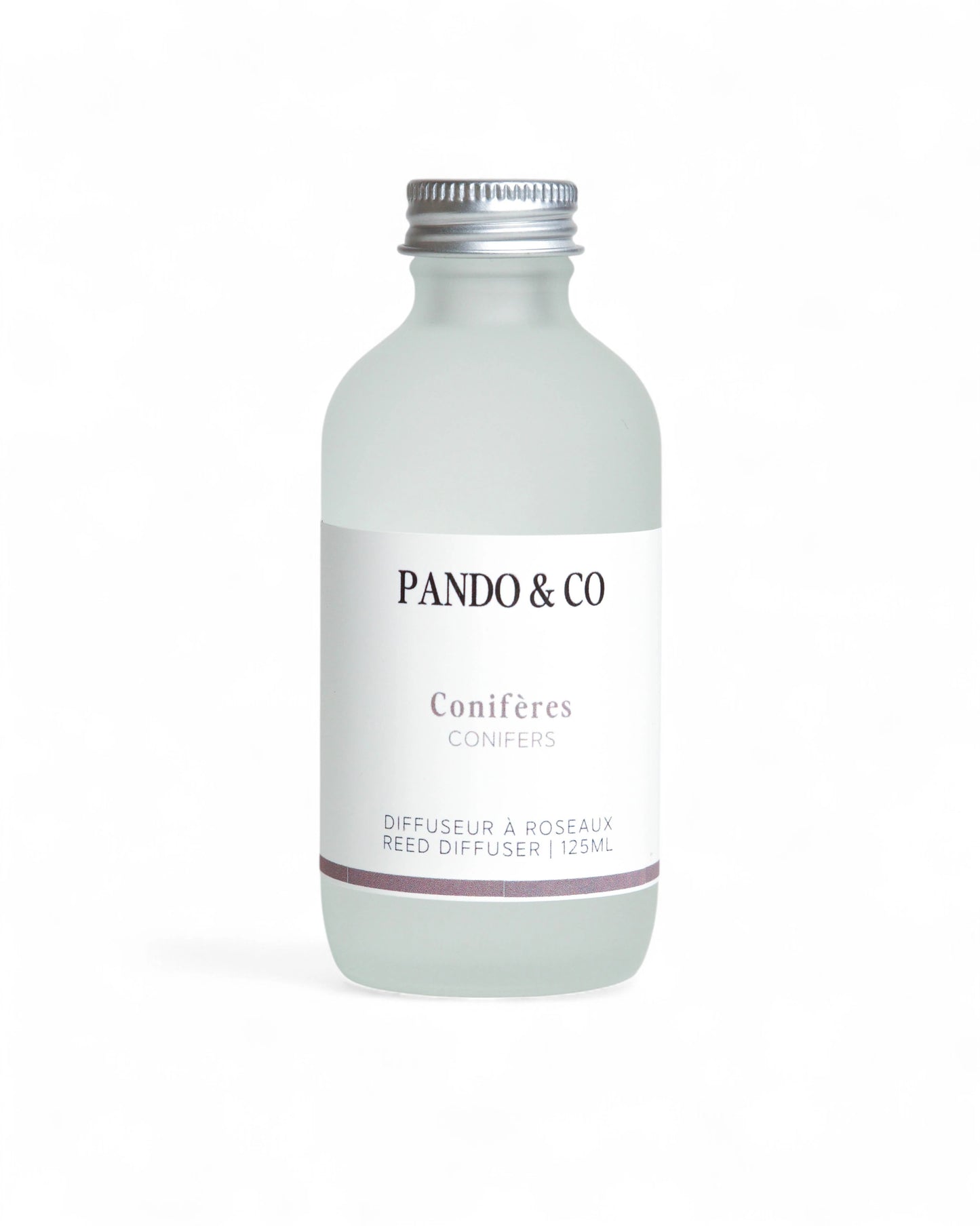 DIFFUSEUR À ROSEAUX | CONIFÈRES - PANDO & CO
