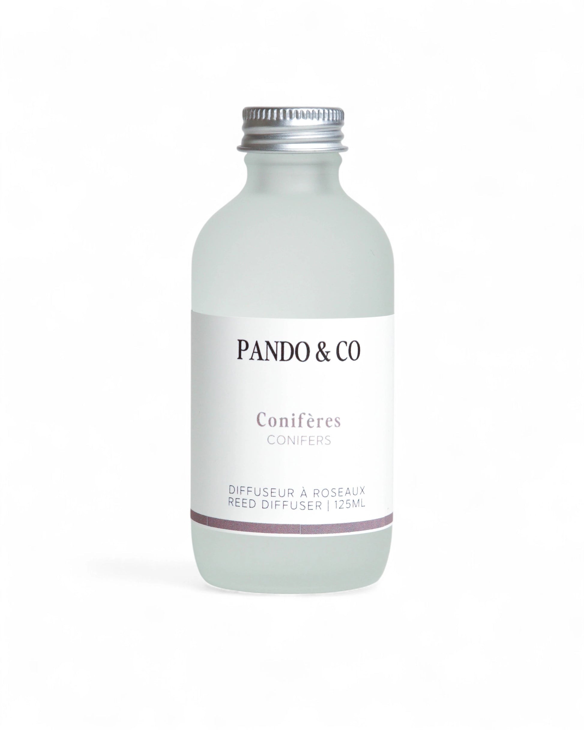 DIFFUSEUR À ROSEAUX | CONIFÈRES - PANDO & CO