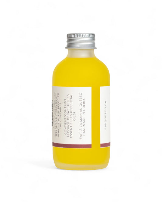 DIFFUSEUR À ROSEAUX | RÉJOUISSANCES - PANDO & CO