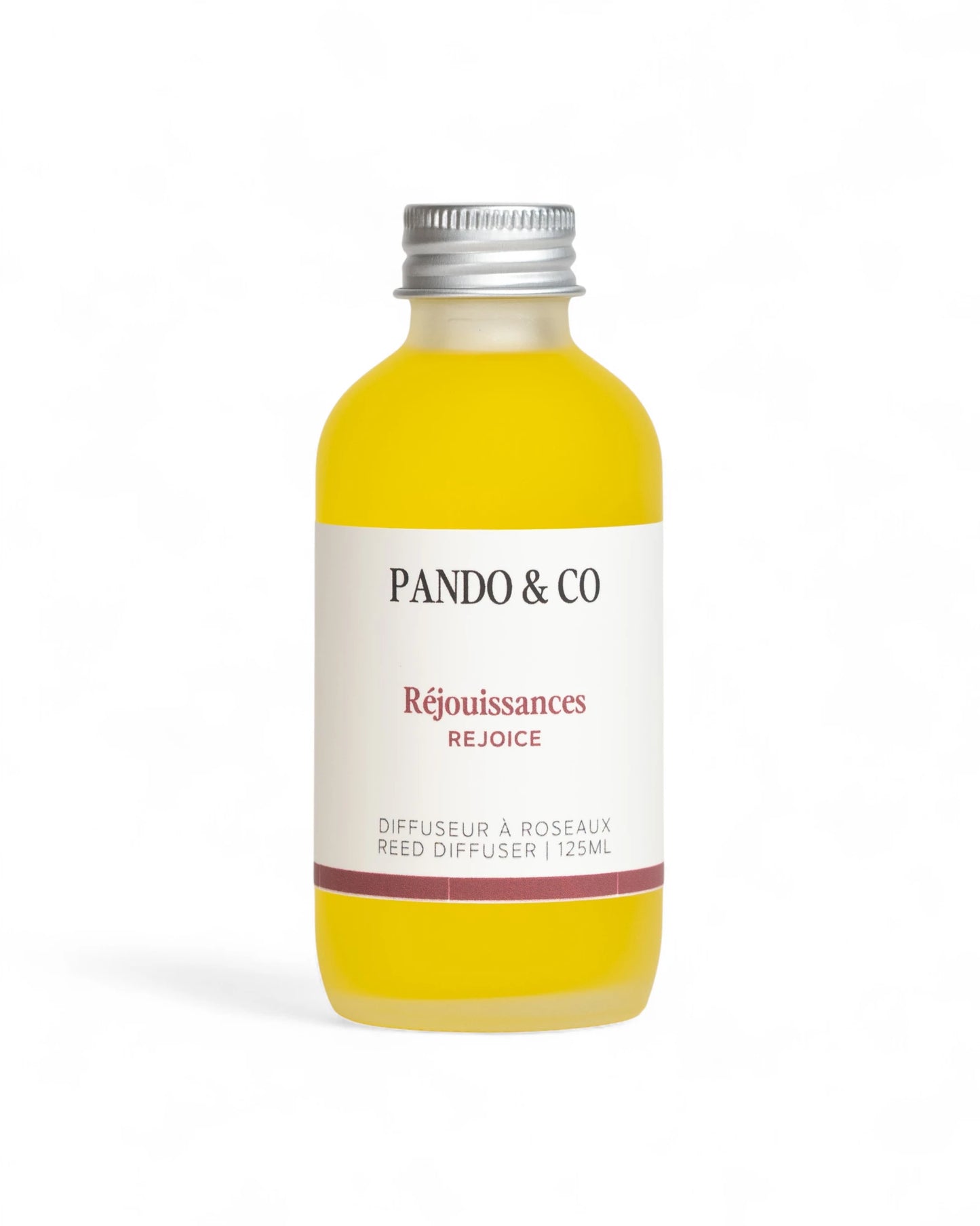DIFFUSEUR À ROSEAUX | RÉJOUISSANCES - PANDO & CO
