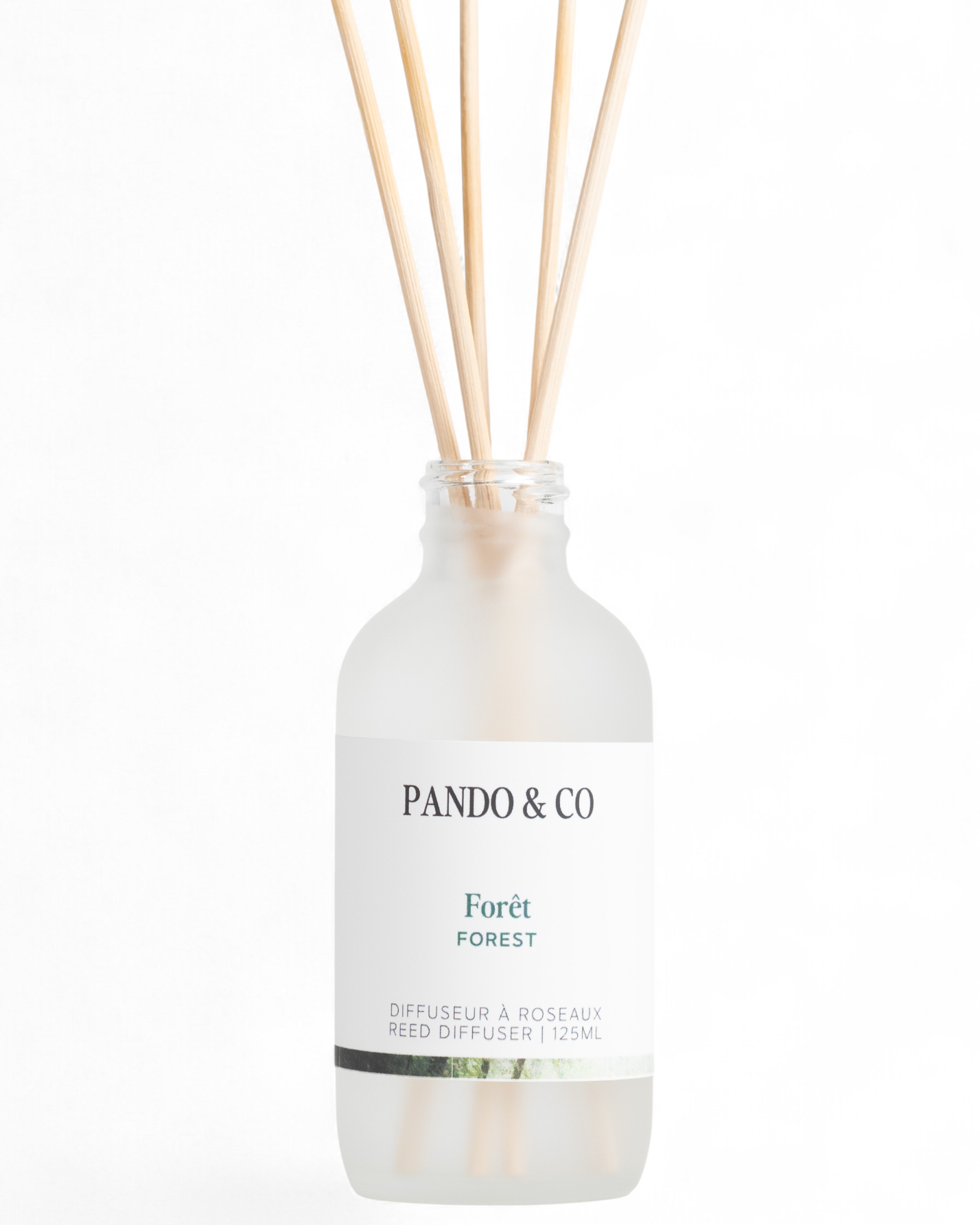 Reed Diffuser & Sticks | Forest – Pando & co