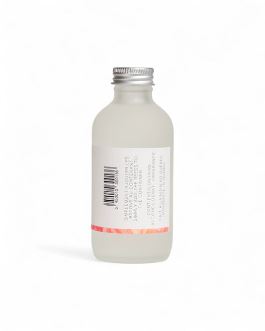 DIFFUSEUR A ROSEAUX - POMME & DAHLIA | PANDO ET CO