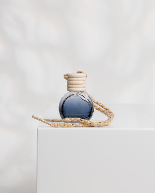 DIFFUSEUR A VOITURE | BLEU - PANDO & CO