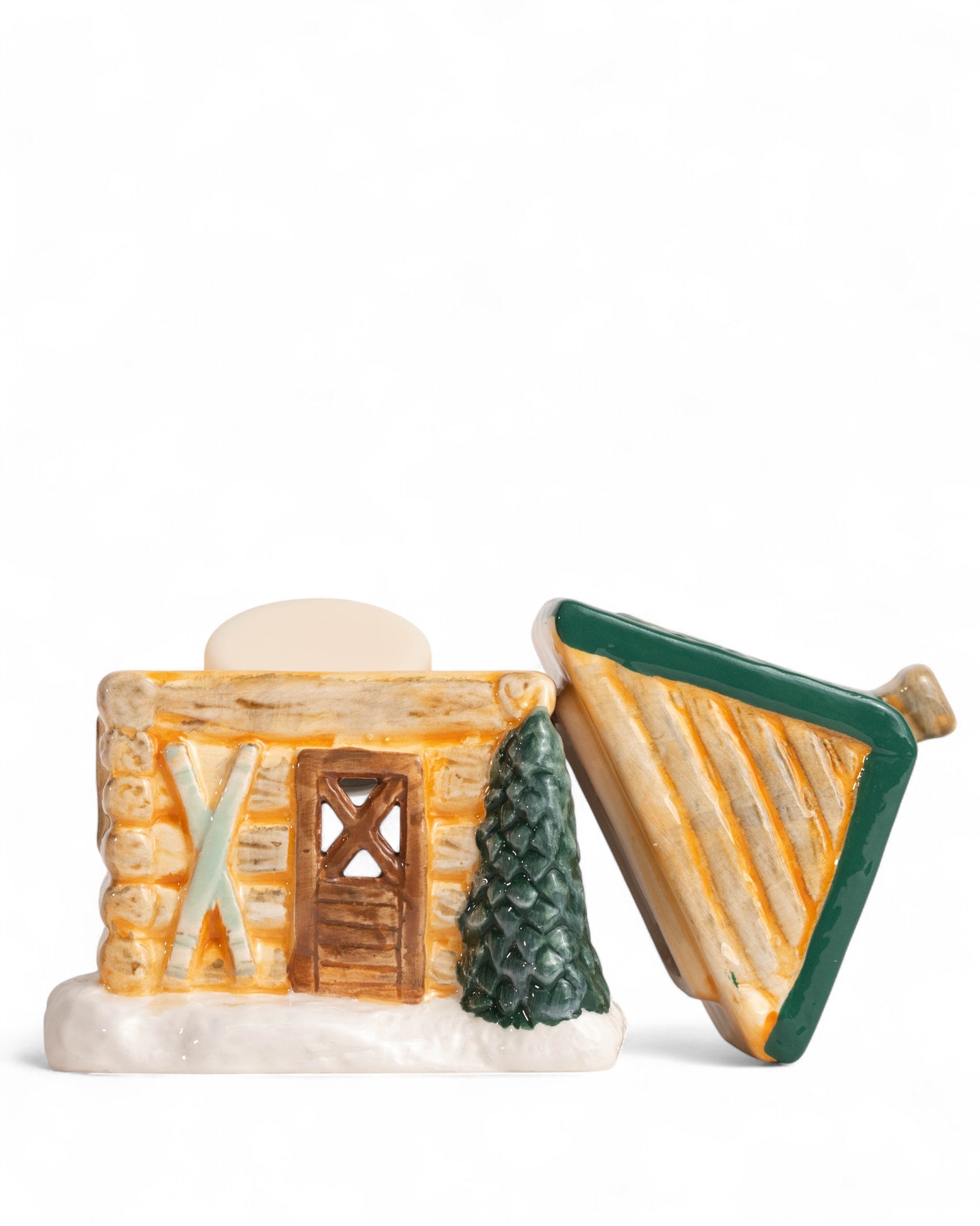 DIFFUSEUR | CHALET D'HIVER - Pando & Co