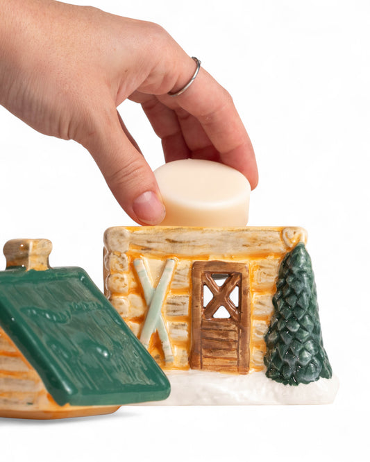 DIFFUSEUR | CHALET D'HIVER - Pando & Co